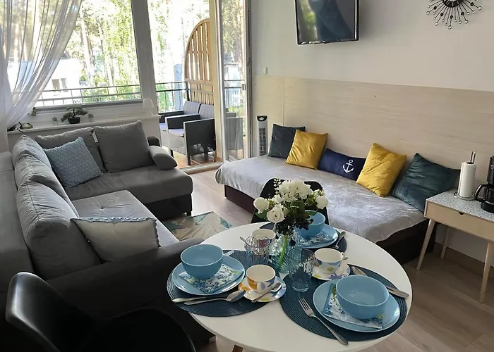Apartament Relax Blue Mare