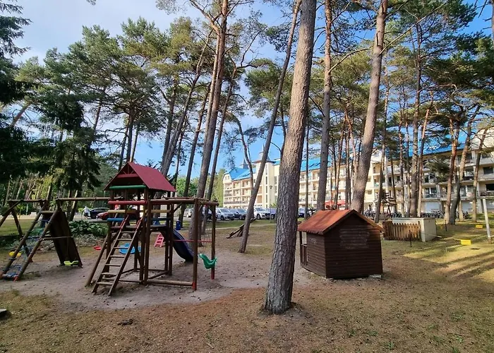 Apartament Relax Blue Mare