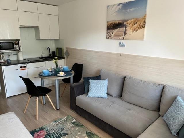 Apartment Relax Blue Mare *