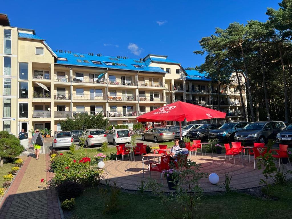Relax Blue Mare Apartmán Łukęcin