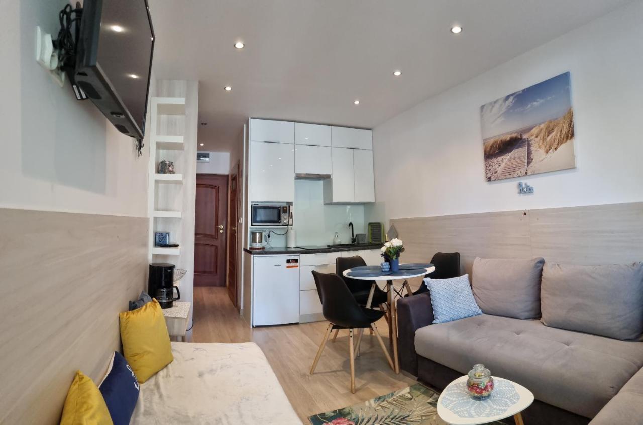 Relax Blue Mare Apartmán Łukęcin