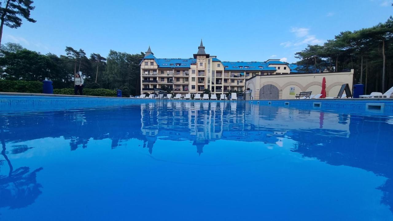 Apartment Relax Blue Mare Łukęcin