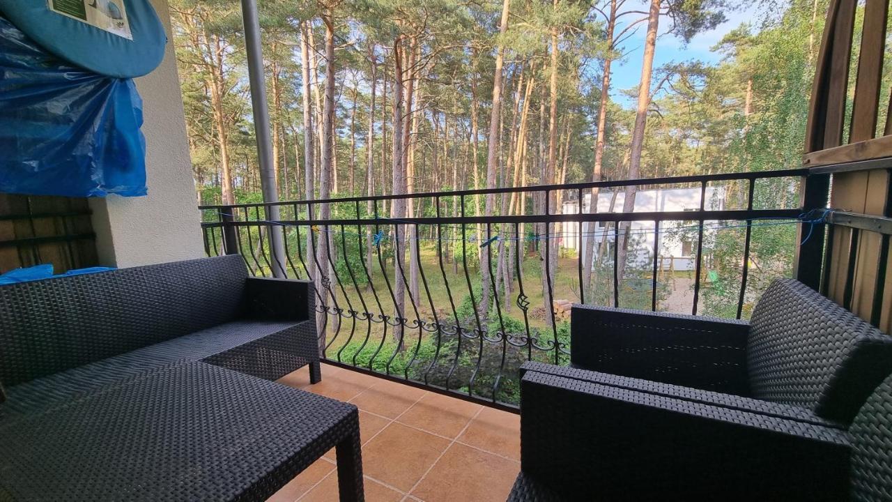 Relax Blue Mare Apartment Łukęcin
